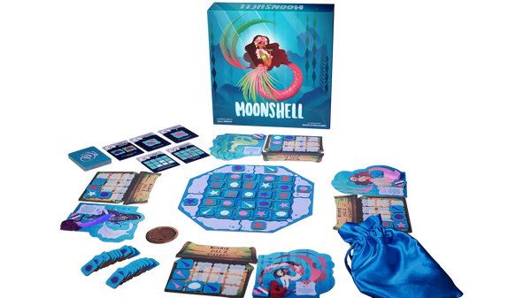 Moonshell: A Mermaid Game