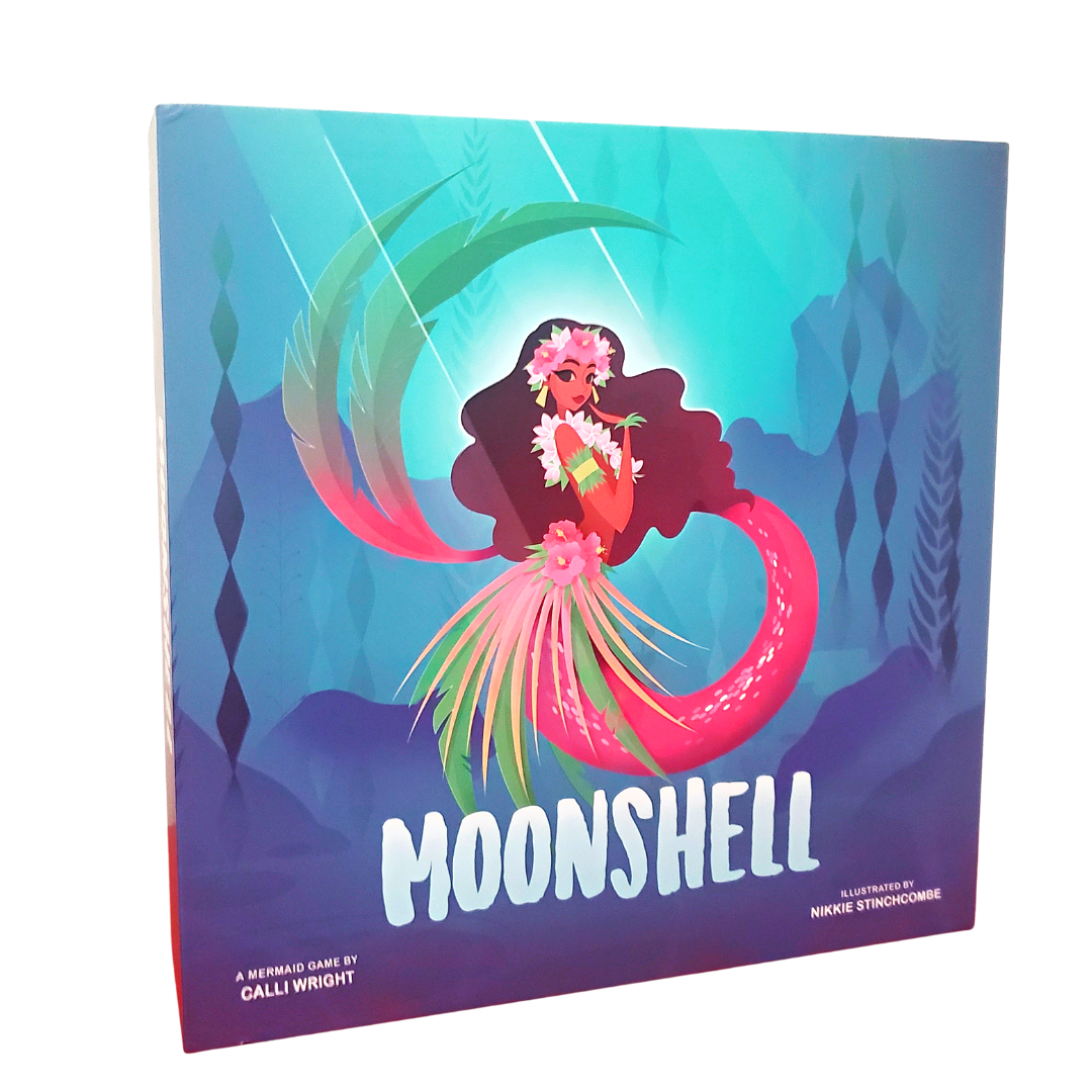 Moonshell: A Mermaid Game