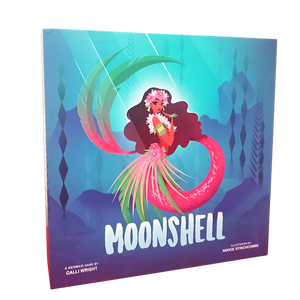 Moonshell: A Mermaid Game