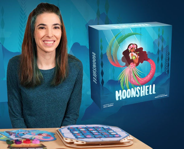 Moonshell: A Mermaid Game